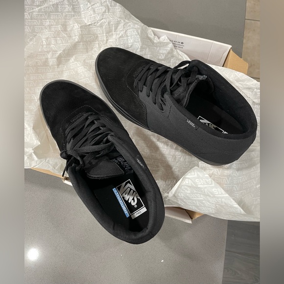 The Vans Cab Lite Skate MENS 13 - Picture 6 of 6